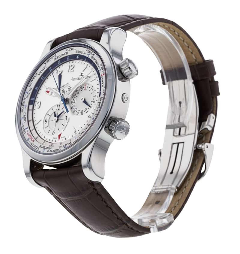 Jaeger-LeCoultre Master Geographic 1528420